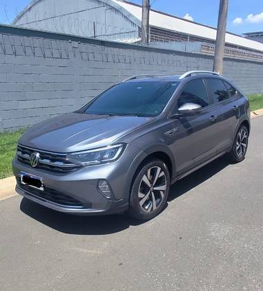 VOLKSWAGEN NIVUS 1.0 200 TSI TOTAL FLEX HIGHLINE AUTOMÁTICO
